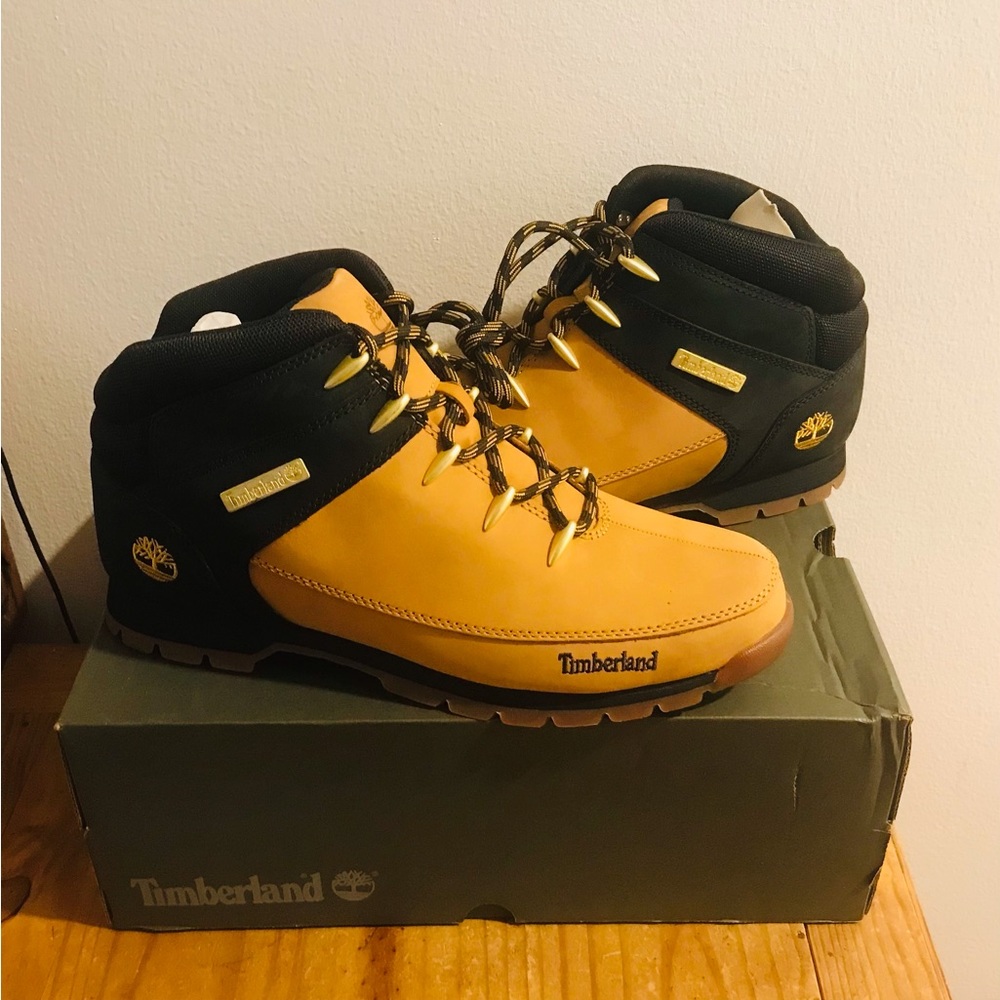 Timberland boots